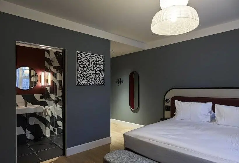 ファミリールーム, Boutique Hotel Waldhaus Beider Basel