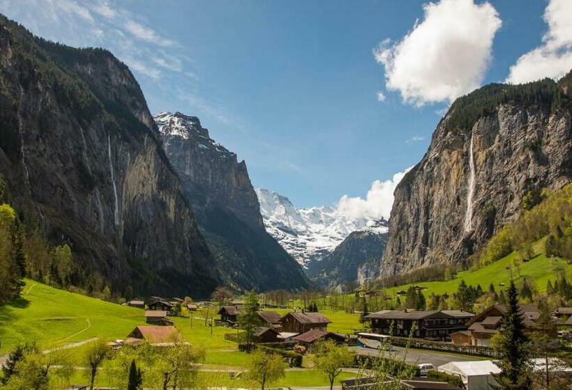 共用房间的床, Schutzenbach Backpackers For Adults 18 35