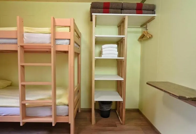 Standard Neljän Hengen Huone, Schutzenbach Backpackers For Adults 18 35