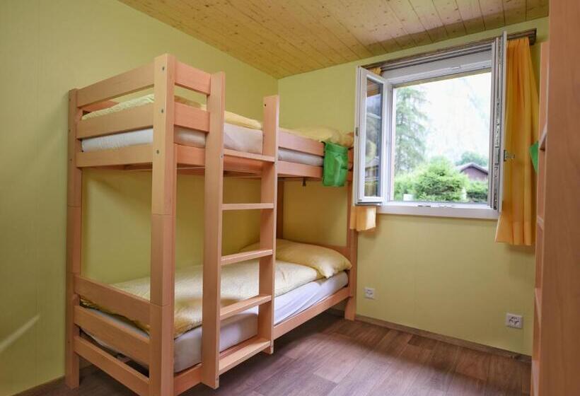 四人标准间, Schutzenbach Backpackers For Adults 18 35