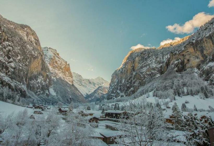 带共用浴室的标准房间, Schutzenbach Backpackers For Adults 18 35