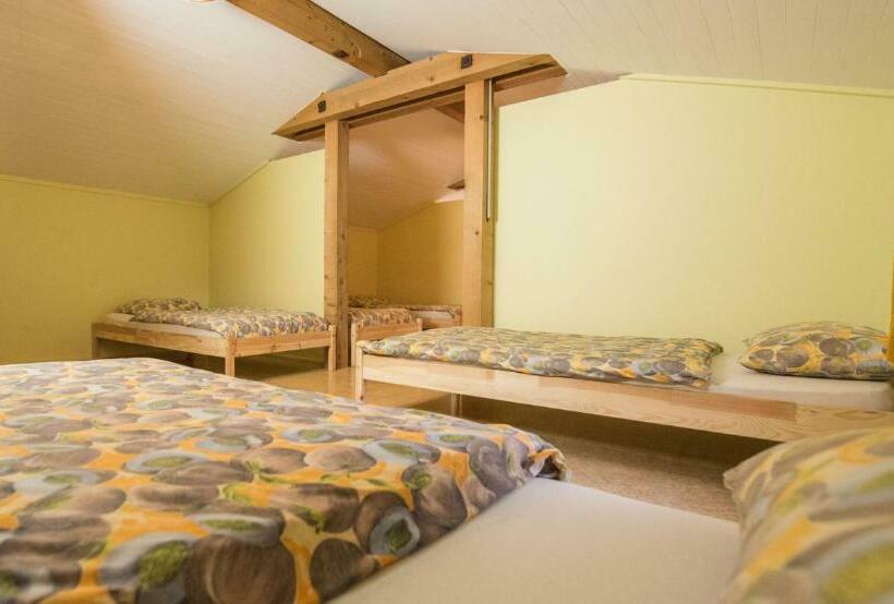 共用房间的床, Schutzenbach Backpackers For Adults 18 35