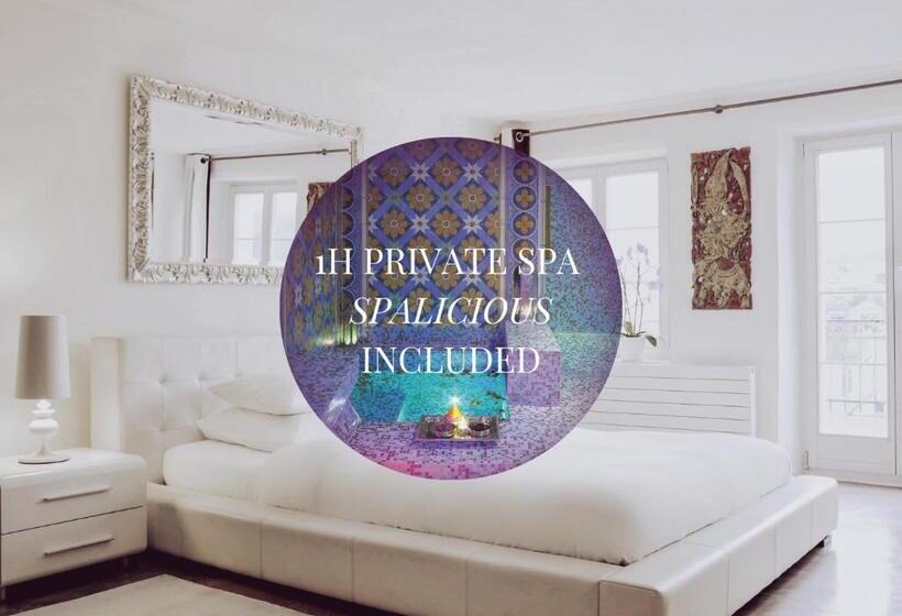 جناح دوبلكس, Ajoiespa