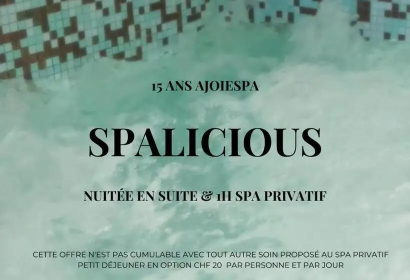 メゾネットスイート, Ajoiespa