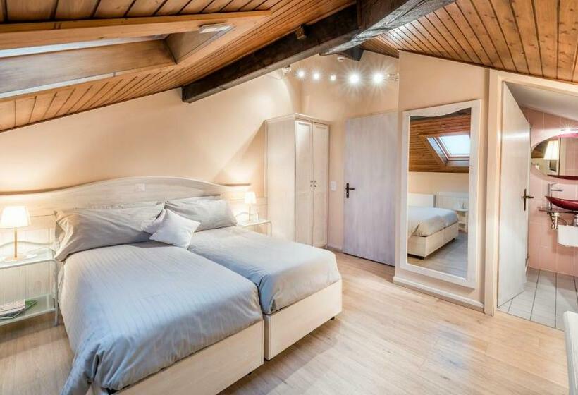 غرفة قياسية, Albergo Ristorante La Palma