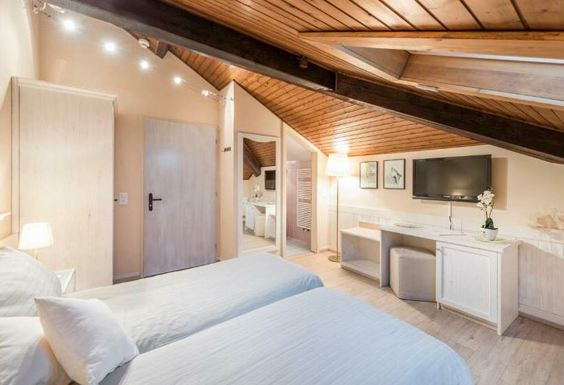 غرفة قياسية, Albergo Ristorante La Palma