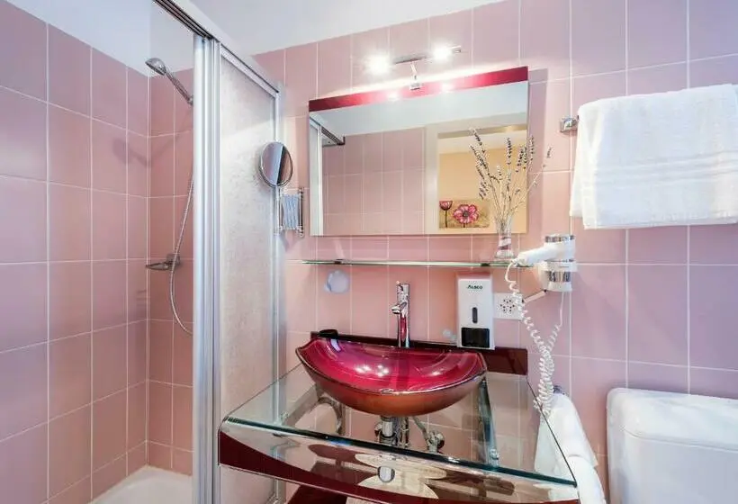 Standard-huone, Albergo Ristorante La Palma