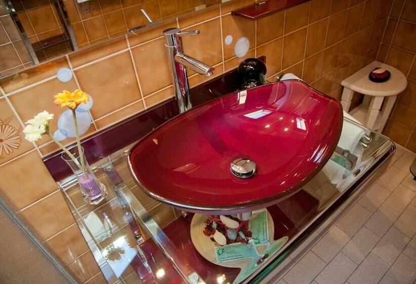 חדר סטנדרט, Albergo Ristorante La Palma