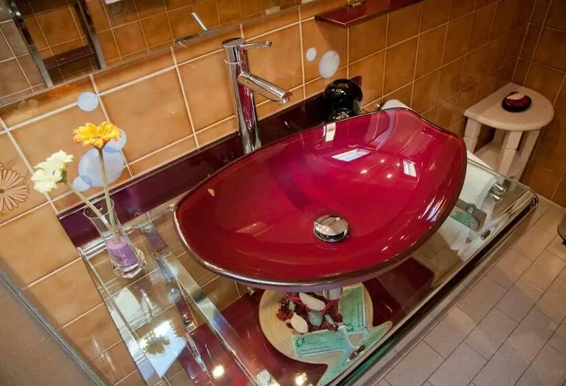 Standard-huone, Albergo Ristorante La Palma