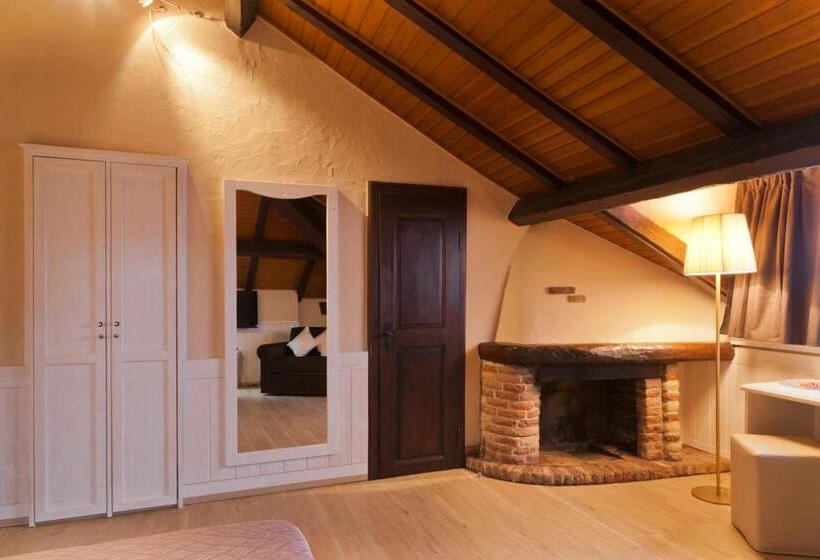 غرفة عائلية, Albergo Ristorante La Palma