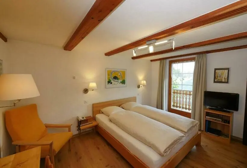 Standard-huone Parveke, Alpenblick