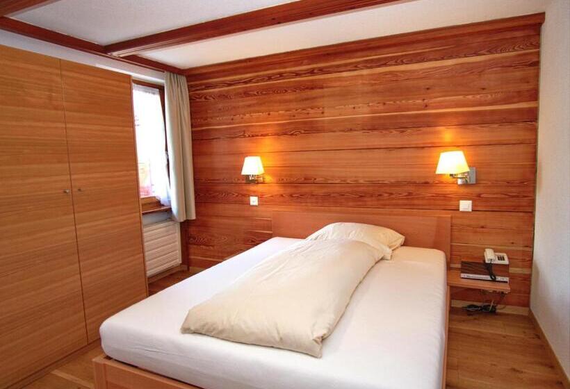 חדר דלוקס יחיד, Alpenblick