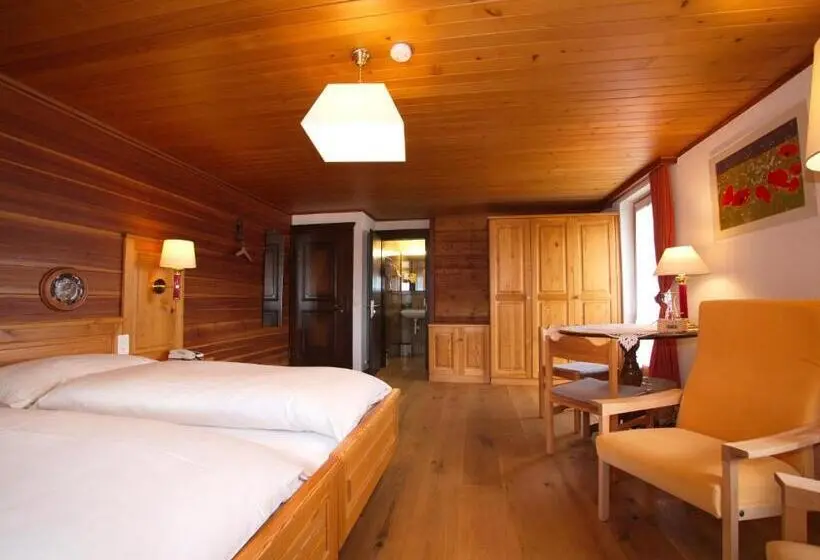 Deluxe-huone, Alpenblick