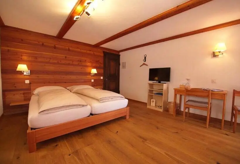 Deluxe-huone, Alpenblick