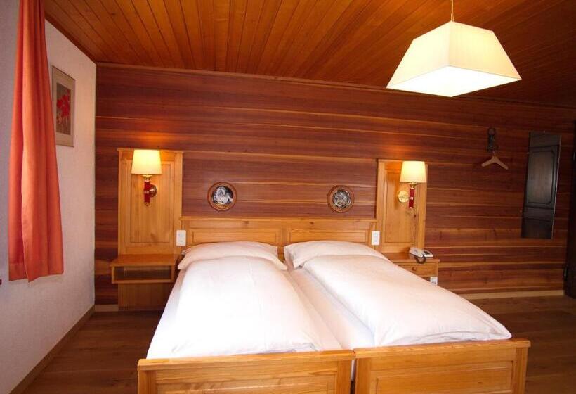 חדר דלוקס, Alpenblick