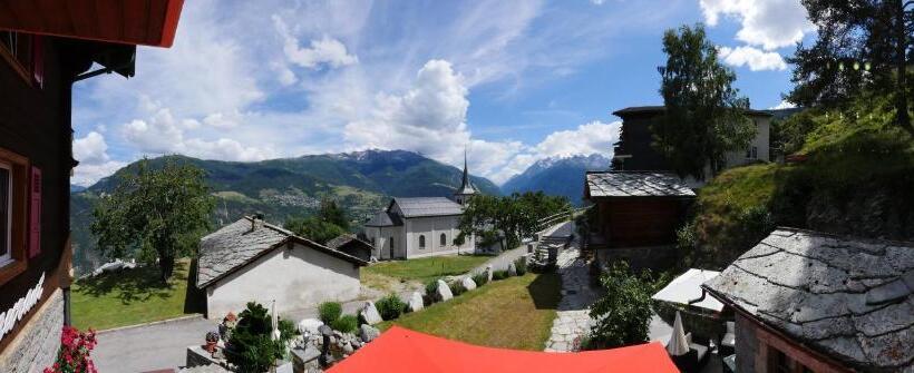 חדר דלוקס, Alpenblick