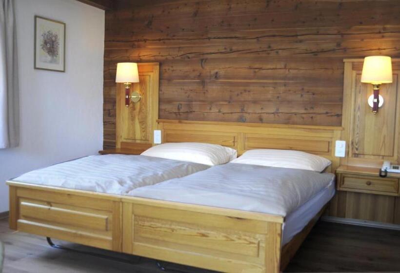 Номер Deluxe, Alpenblick
