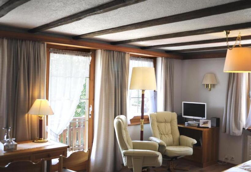 חדר דלוקס, Alpenblick