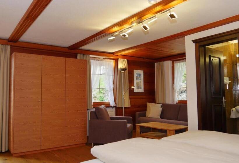 חדר דלוקס, Alpenblick