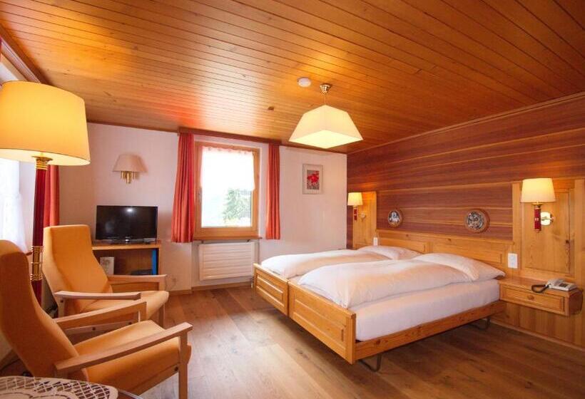 Номер Deluxe, Alpenblick