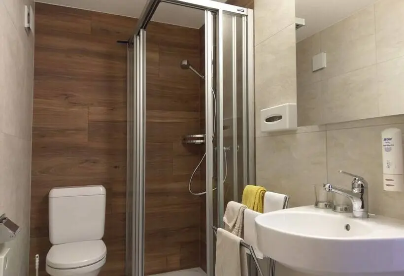 Deluxe Yhden Hengen Huone, Alpenblick