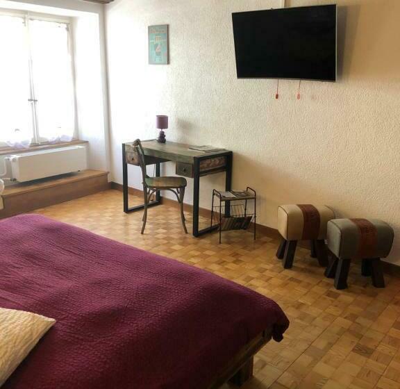 غرفة قياسية, Appart Hôtel Hg