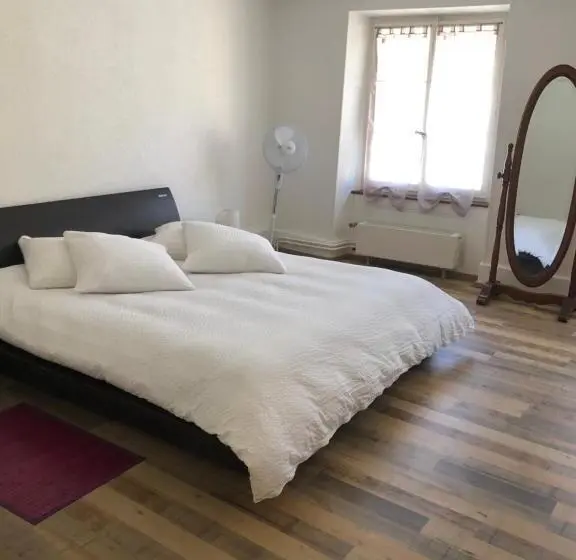 1ベッドルームアパートメント, Appart Hôtel Hg