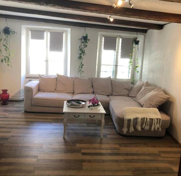 Апартаменты 1 Спальня, Appart Hôtel Hg