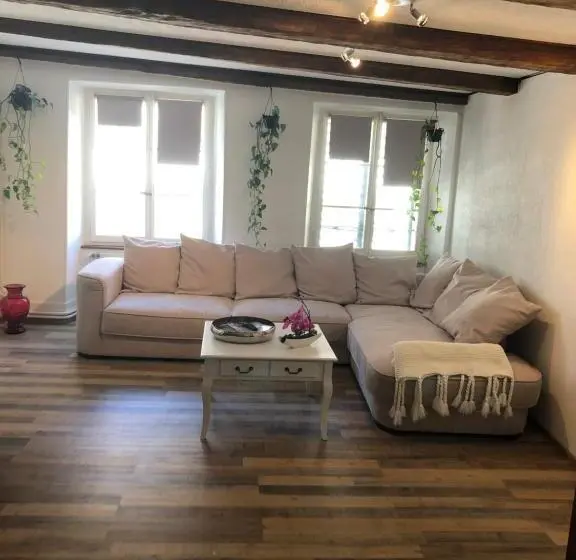 1ベッドルームアパートメント, Appart Hôtel Hg