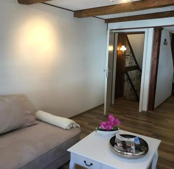 1ベッドルームアパートメント, Appart Hôtel Hg