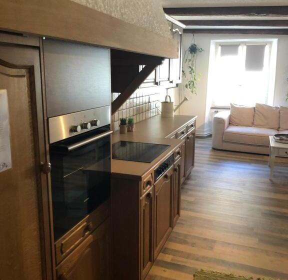 דירת חדר, Appart Hôtel Hg