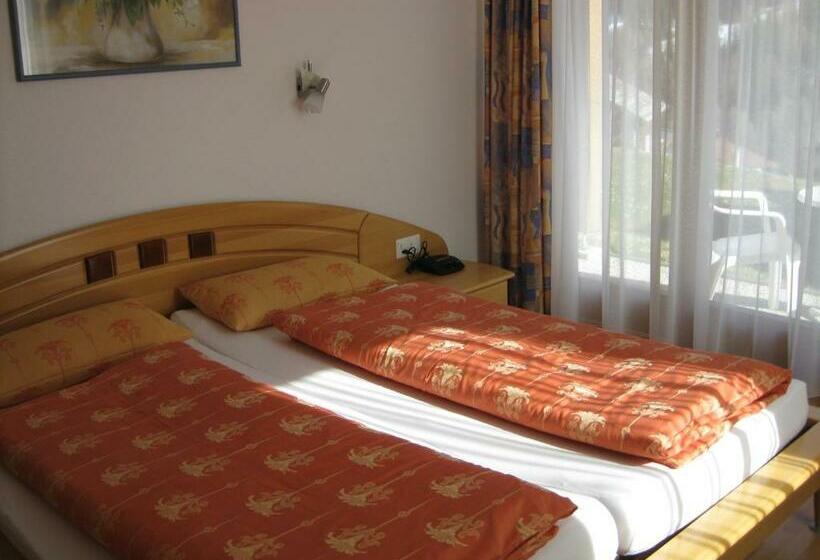 Standardzimmer, Arch San Martin