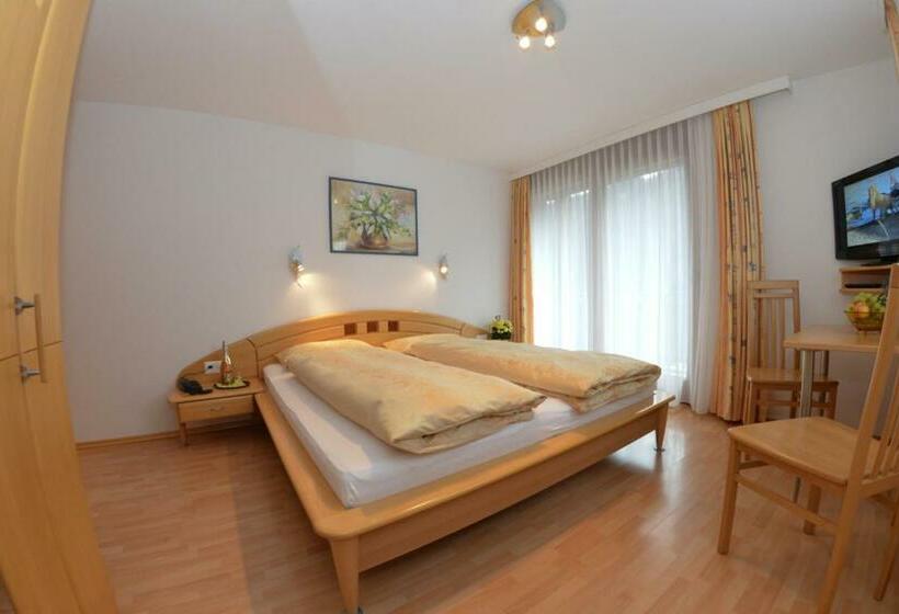 Standardzimmer, Arch San Martin