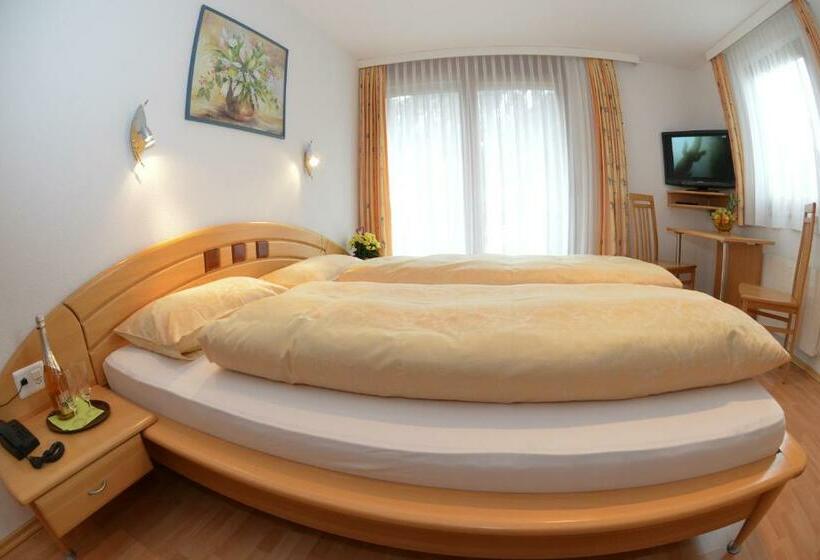 Standardzimmer, Arch San Martin