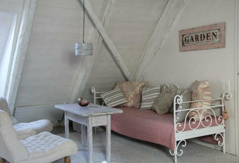 חדר סופריור, Bed And Breakfast Gantrisch Cottage Ferienzimmer