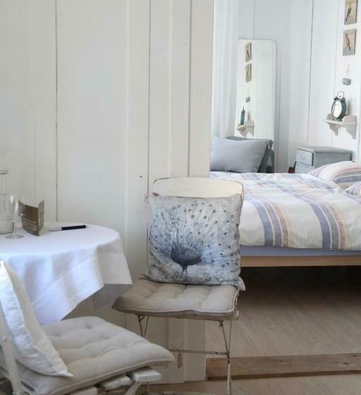 חדר אקונומי, Bed And Breakfast Gantrisch Cottage Ferienzimmer