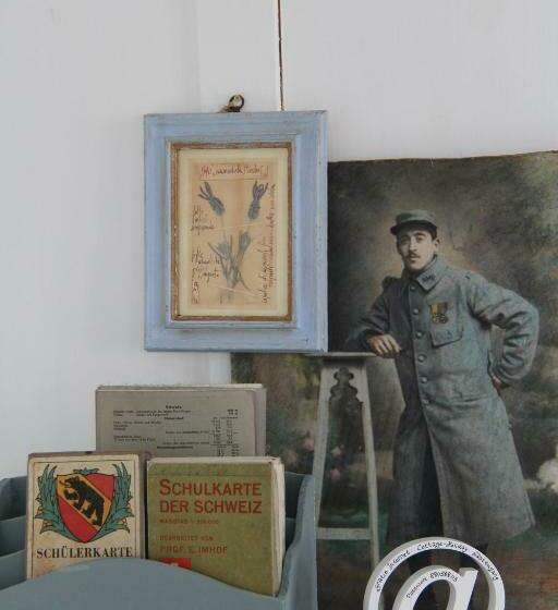 חדר אקונומי, Bed And Breakfast Gantrisch Cottage Ferienzimmer