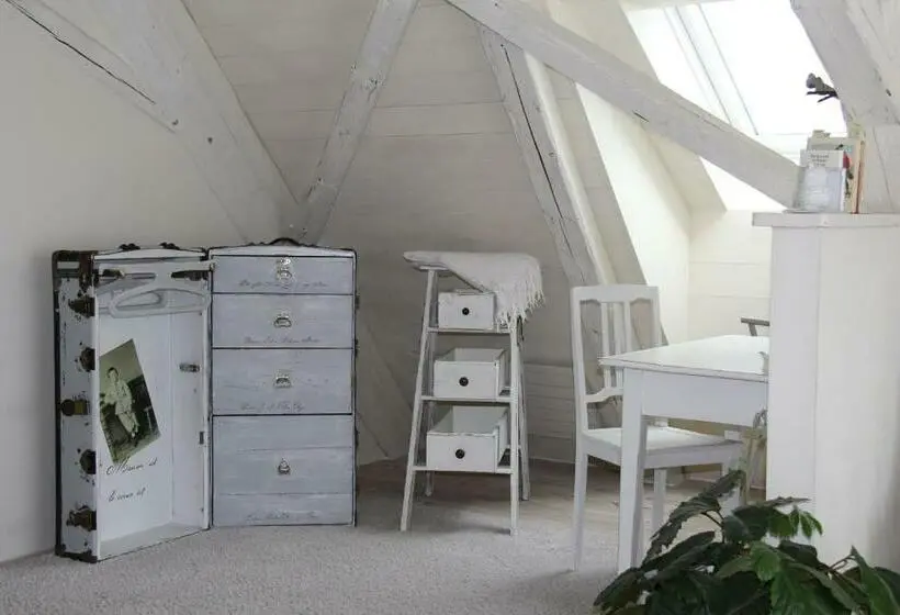 Superior-huone, Bed And Breakfast Gantrisch Cottage Ferienzimmer