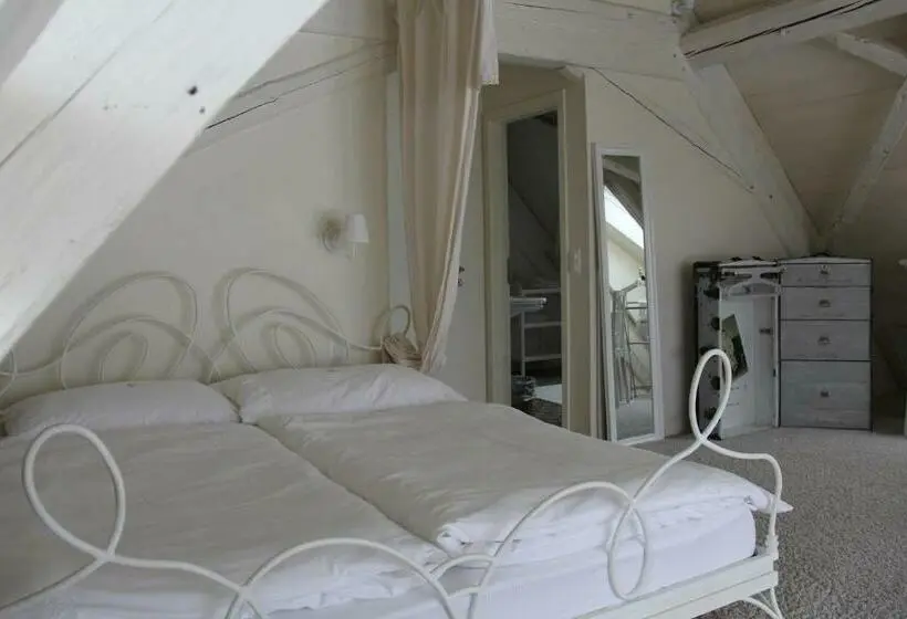 Superior-huone, Bed And Breakfast Gantrisch Cottage Ferienzimmer