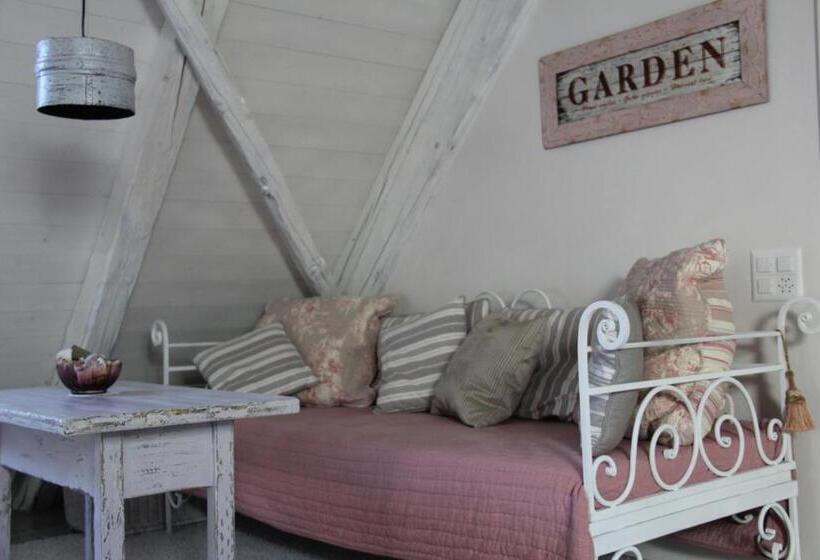 חדר סופריור, Bed And Breakfast Gantrisch Cottage Ferienzimmer