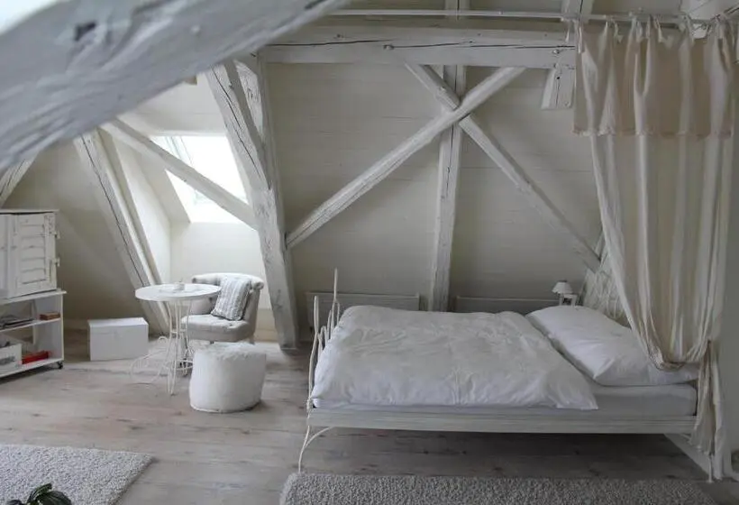 Superior-huone, Bed And Breakfast Gantrisch Cottage Ferienzimmer