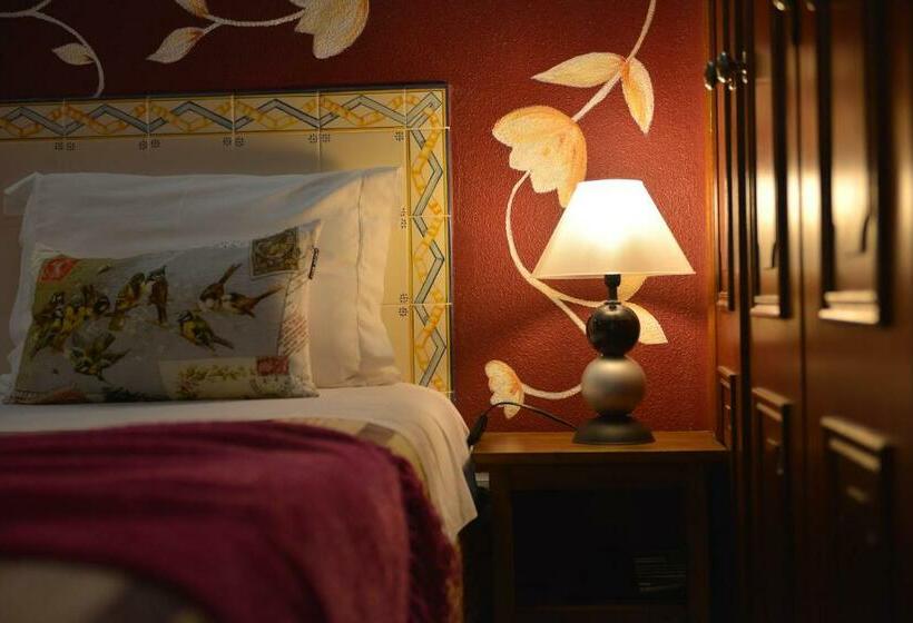 Номер Стандарт с Балконом, Bejense