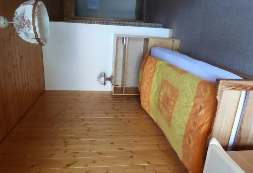 Standard Yhden Hengen Huone, Bellevue