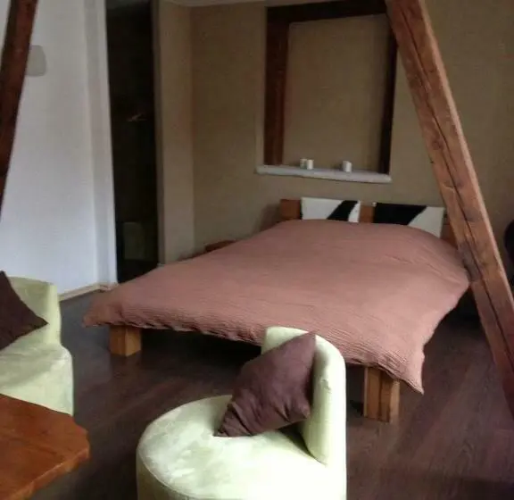 スタンダードルーム, Appart Hôtel Hg