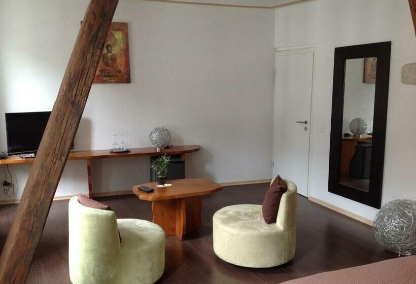 غرفة قياسية, Appart Hôtel Hg