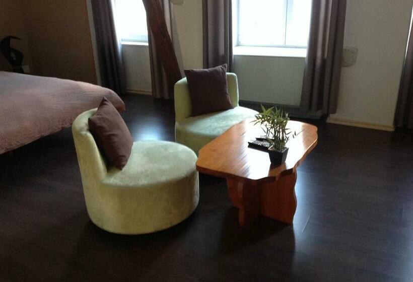 غرفة قياسية, Appart Hôtel Hg