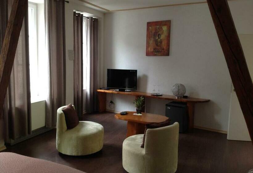 غرفة قياسية, Appart Hôtel Hg