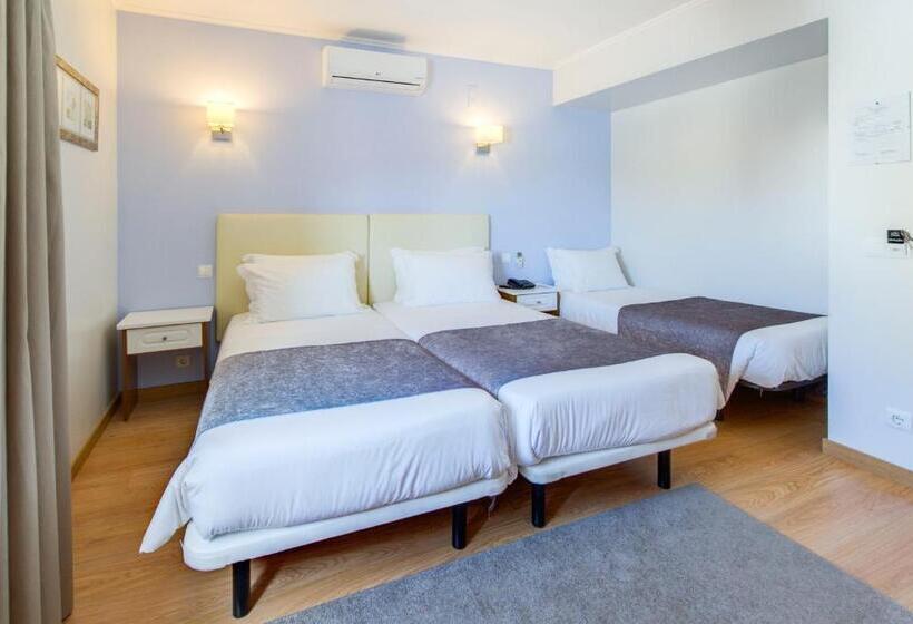 غرفة قياسية ثلاثية, D. Dinis