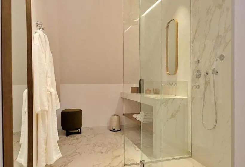 キングサイズベッドのスーペリアルーム, De Lindenhoeve Boutique