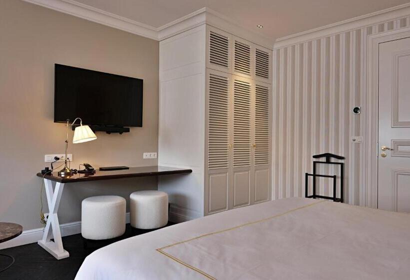 חדר סופריור, De Lindenhoeve Boutique